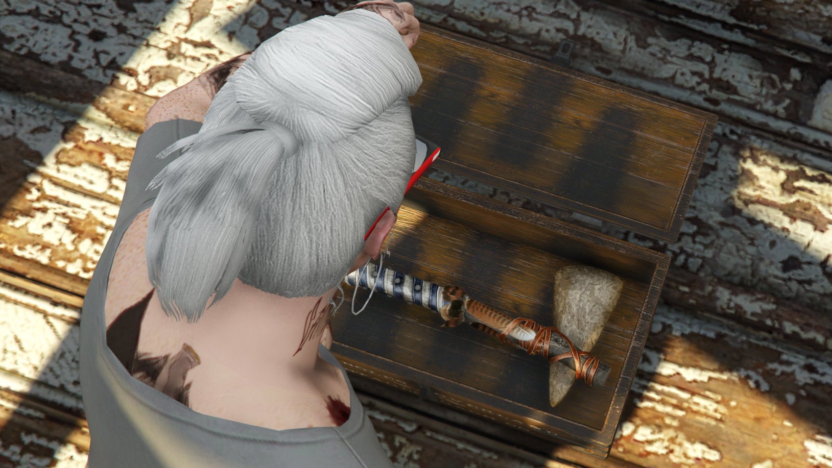 Another splinter of Red Dead Redemption 2 hits PC in GTA Online