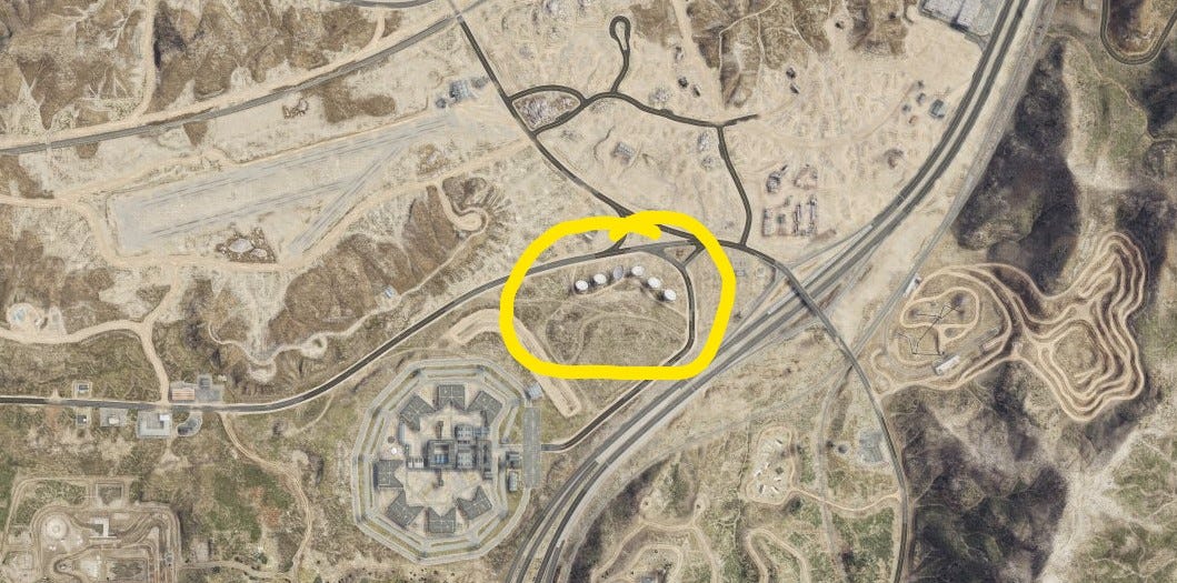 GTA Online UFO Event All UFO locations VG247