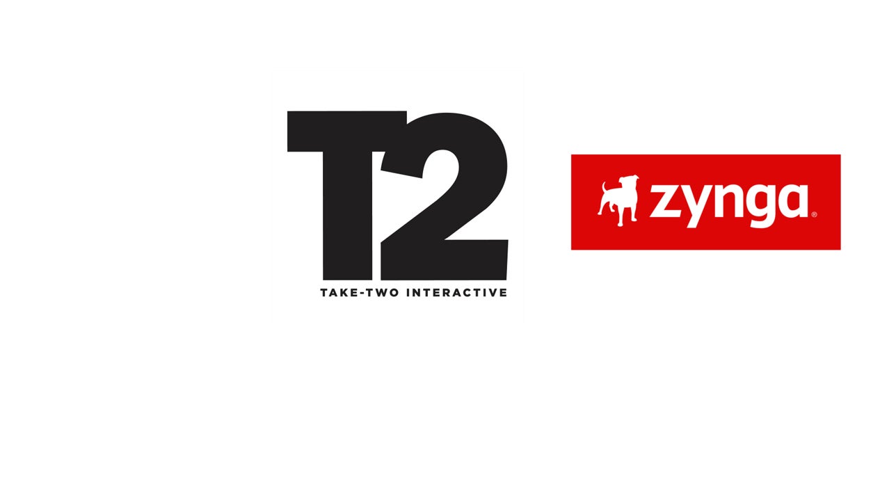 Take-Two to buy Zynga for staggering $12.7bn | Eurogamer.net