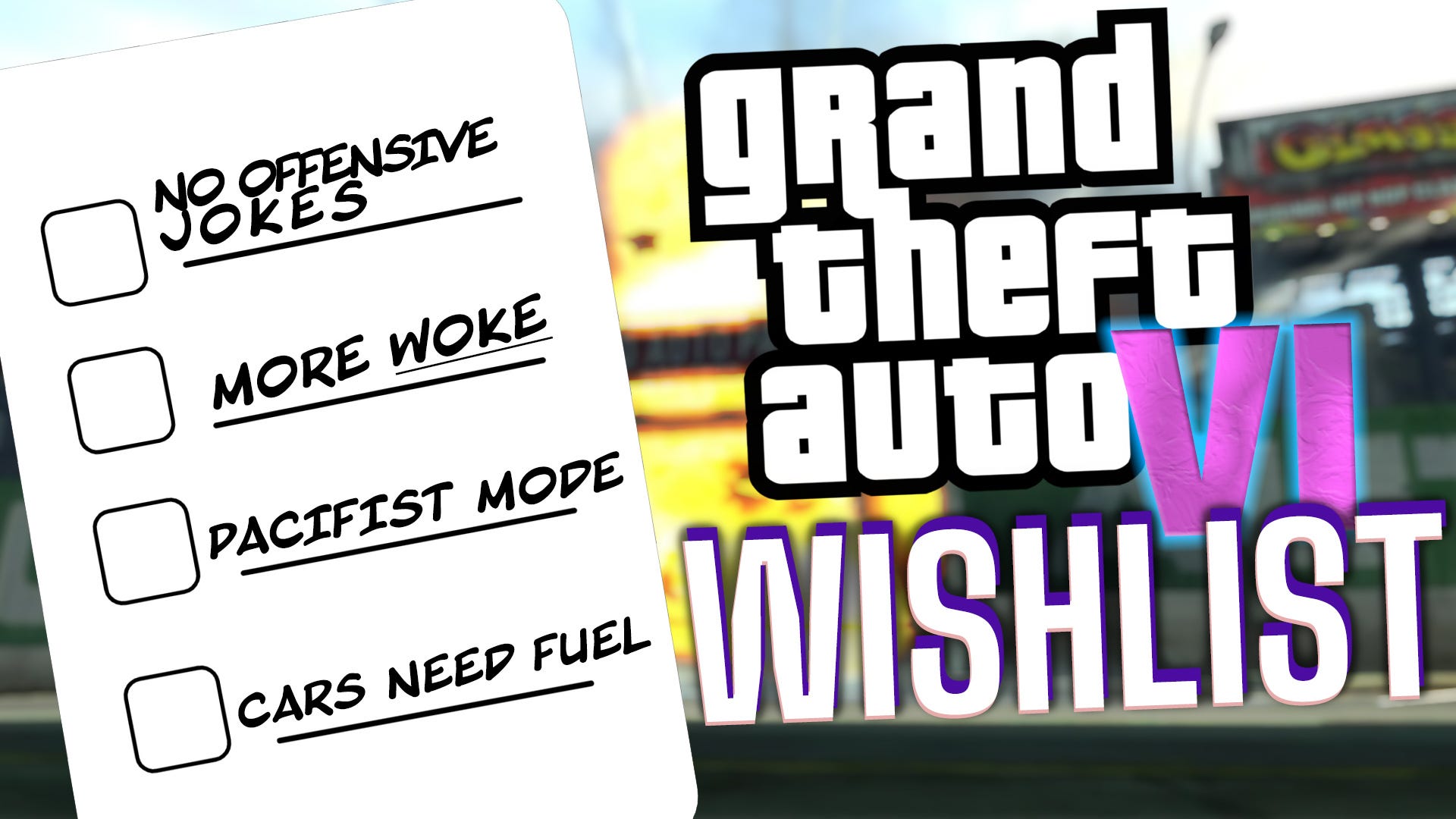 GTA 6: five things it should keep, five things it should skip
