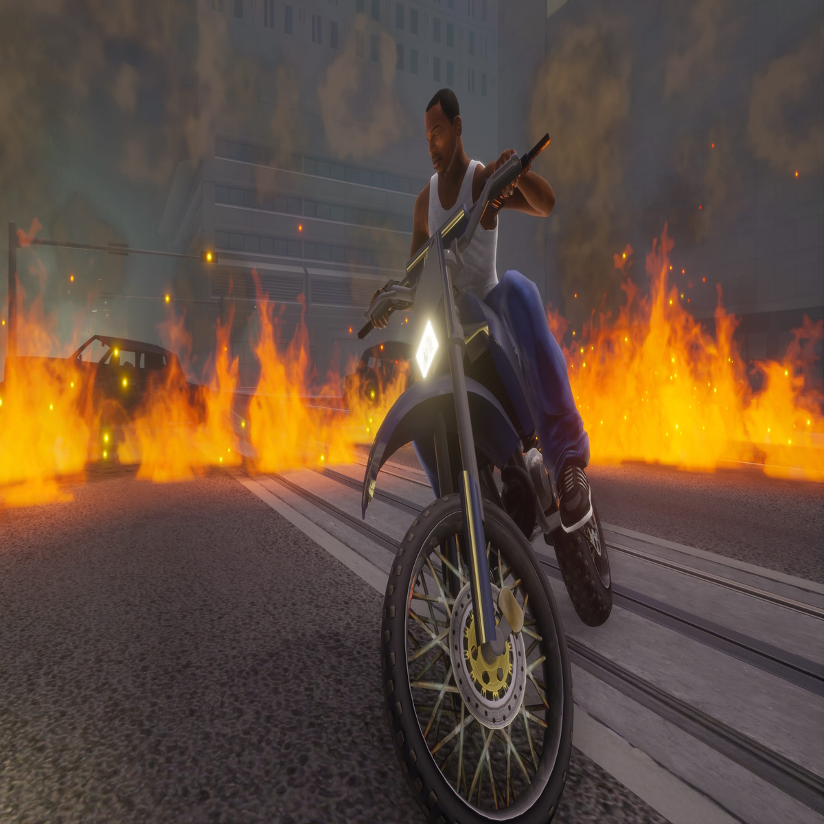 GTA San Andreas - Todos cheats e códigos para PlayStation, Xbox