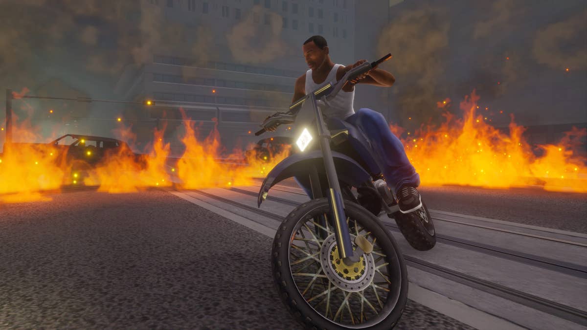 GTA San Andreas Cheats for PlayStation, Xbox, Switch, PC and