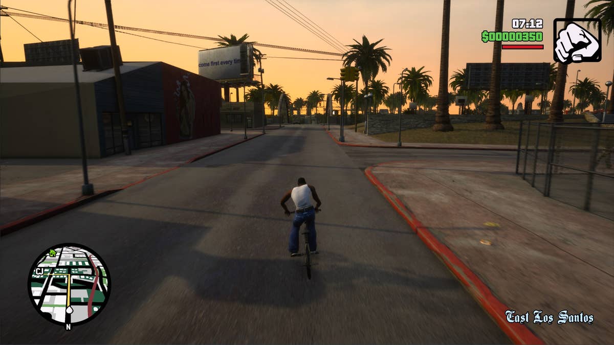 GTA San Andreas cheats - PlayStation, Xbox, PC, and Switch