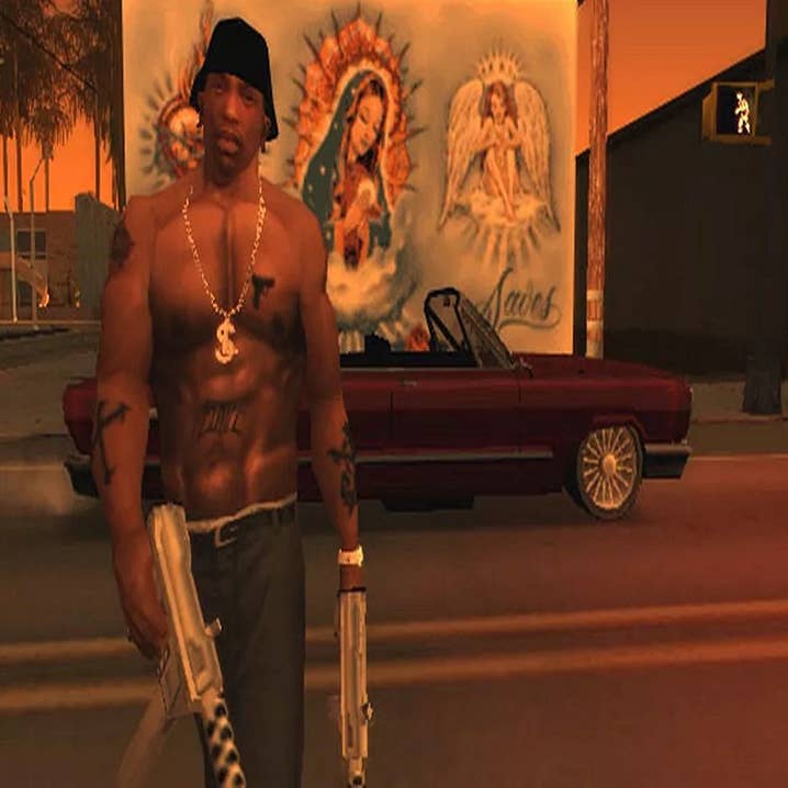 All about the GTA San Andreas Cheats
