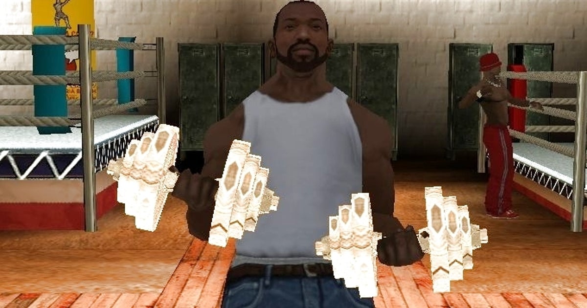 How to get infinite/unlimited money in GTA San Andreas without