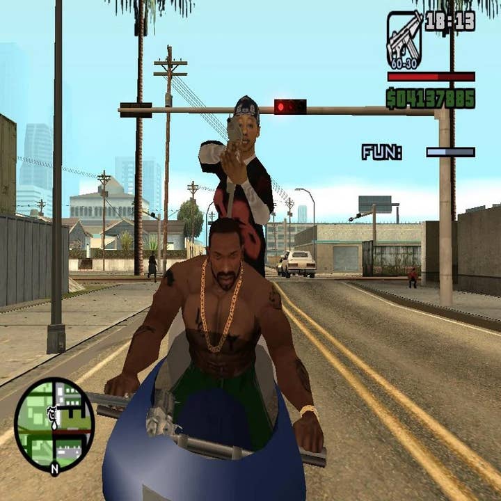 How to Download GTA SAN ANDREAS on Android/iOS For Free - Working Method! 