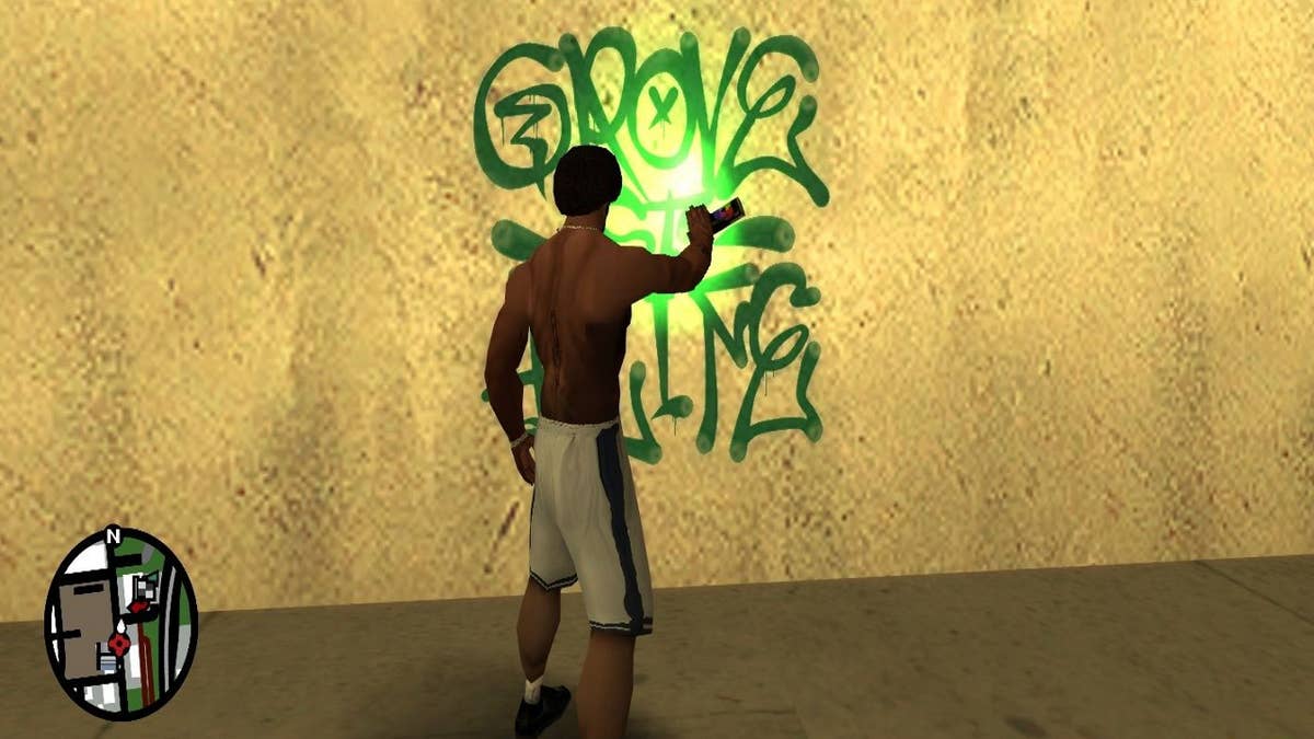 GTA San Andreas - Cadê o Game - Notícia - Tutoriais - Ensinando a