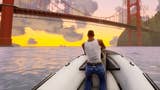 GTA Trilogy: Neuer Bodennebel in San Andreas verbessert die Sicht auf den Horizont