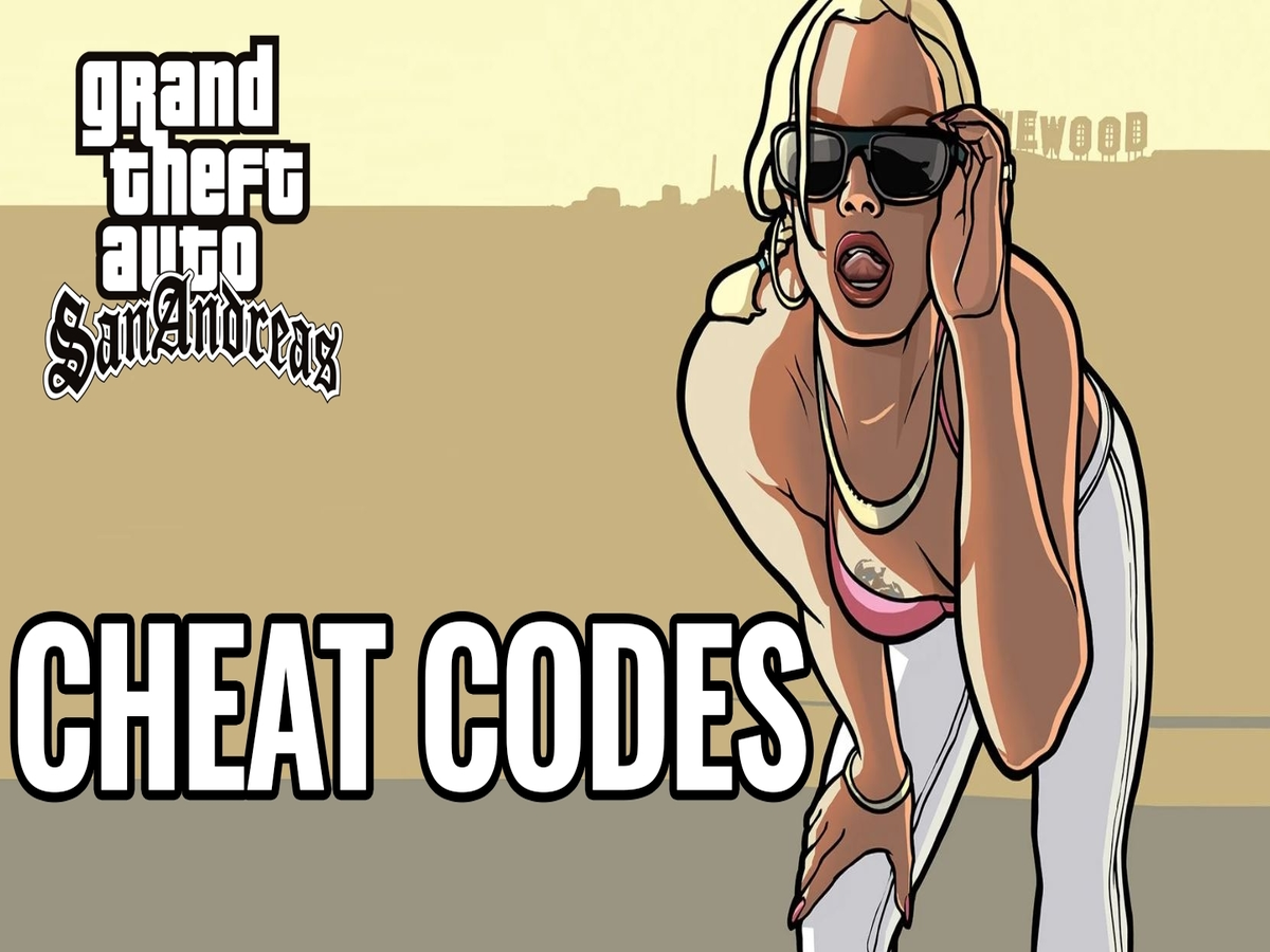 GTA San Andreas: Lista reúne todos os códigos e cheats