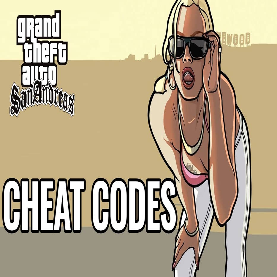 GTA San Andreas Cheats For PC, Xbox and PS4 Definitive Edition