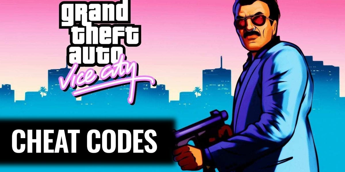 GTA Trilogy Definitive Edition - cheats e códigos de GTA Vice City