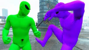 What GTA Online's alien gang war and Travis Scott's Fortnite gig could mean for GTA 6