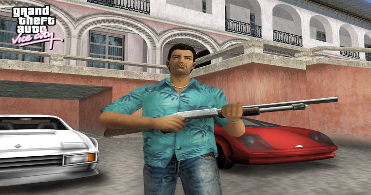ultimate vice city cheat codes