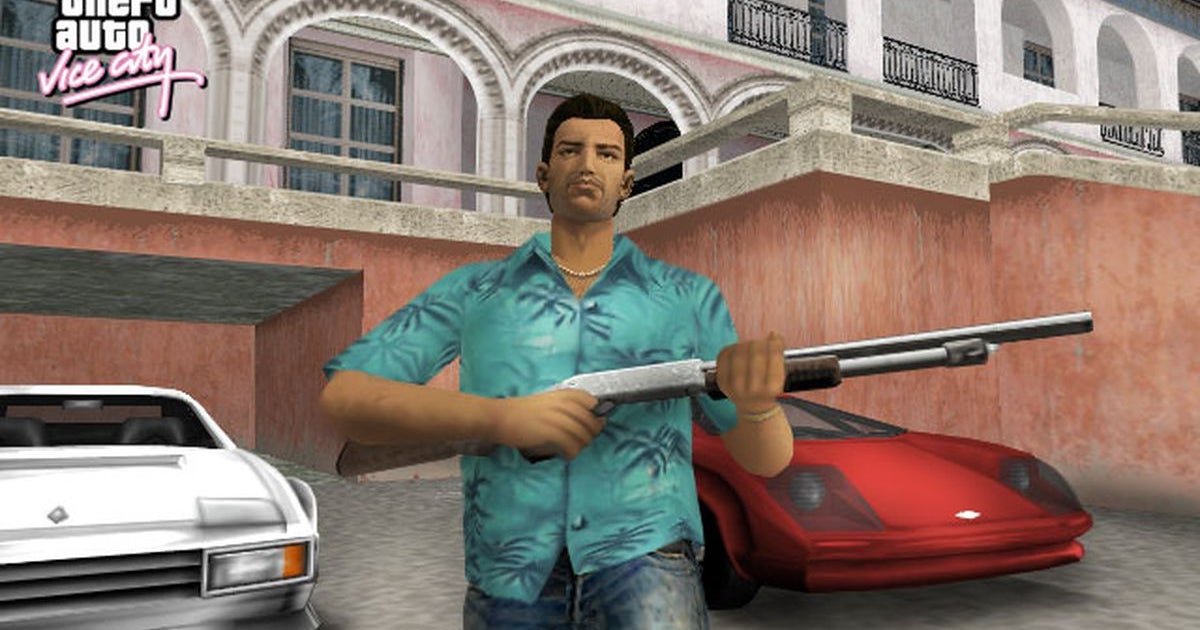 GTA Vice City cheats - All cheats for cars, weapons, pedestrians, and more