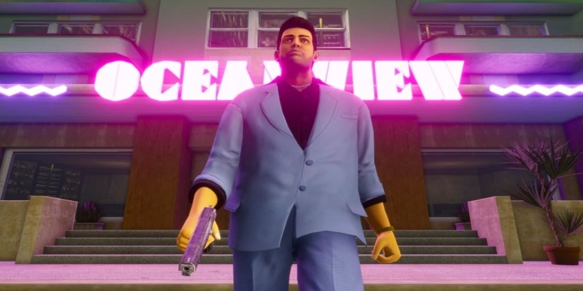 Dragon Vice City 🔥 Play online