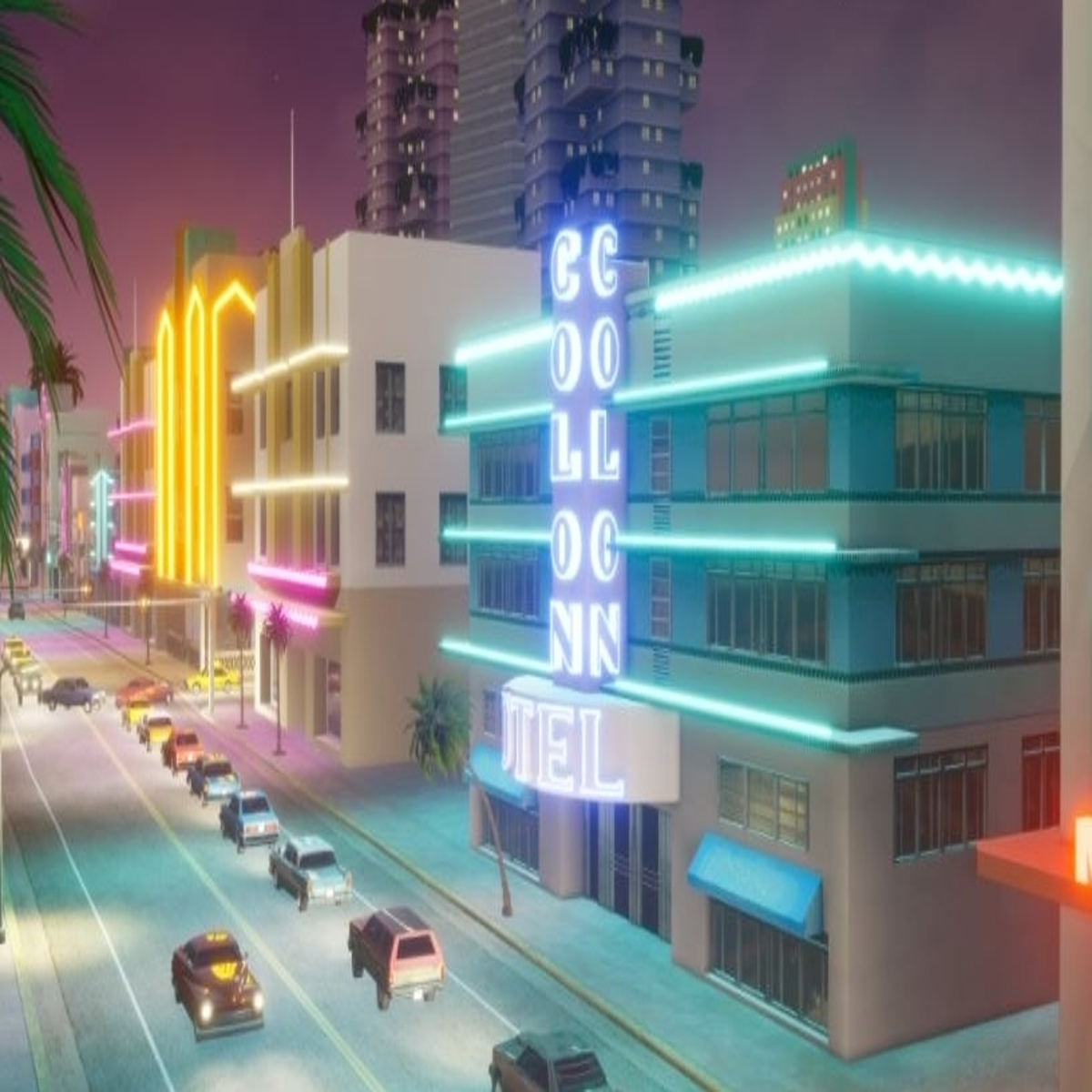 GTA Vice City - Como abrir pontes fechadas e explorar totalmente o