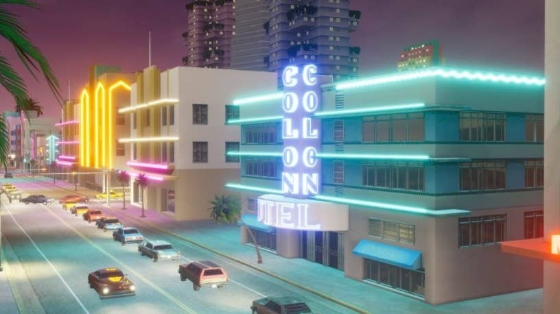 GTA Vice City bridges: How to open up closed bridges and fully explore the  map in GTA Vice City | Eurogamer.net