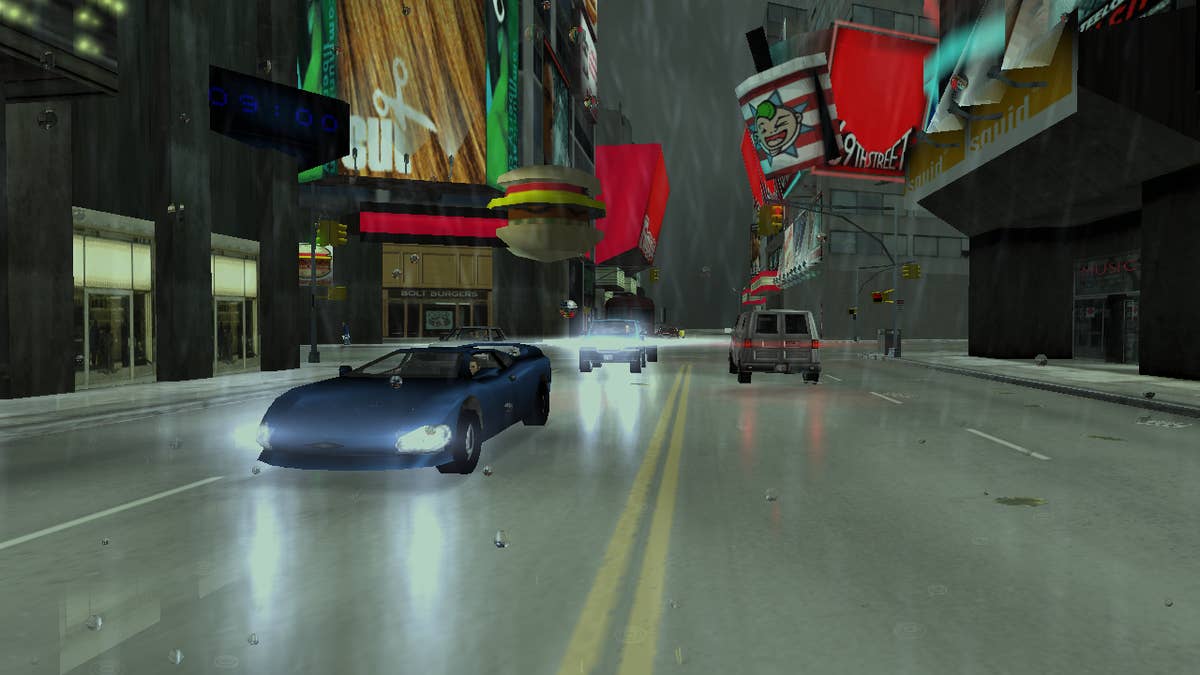 How a small group of GTA fanatics reverse-engineered GTA 3 and
