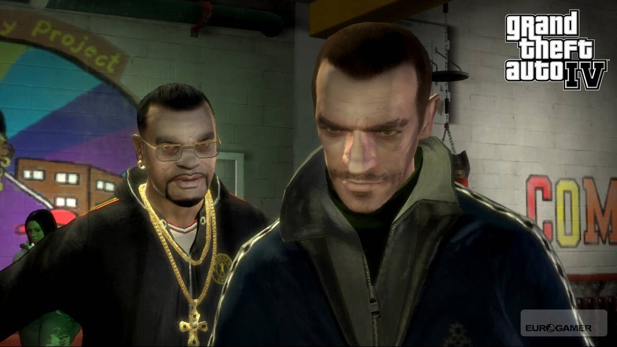 Gta 2 Main Character