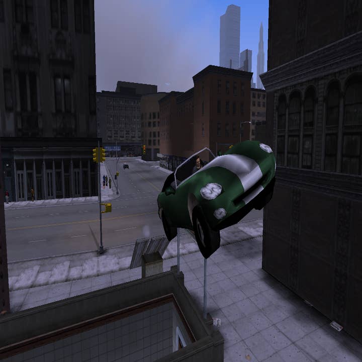 How a small group of GTA fanatics reverse-engineered GTA 3 and Vice City  without (so far) getting shut down