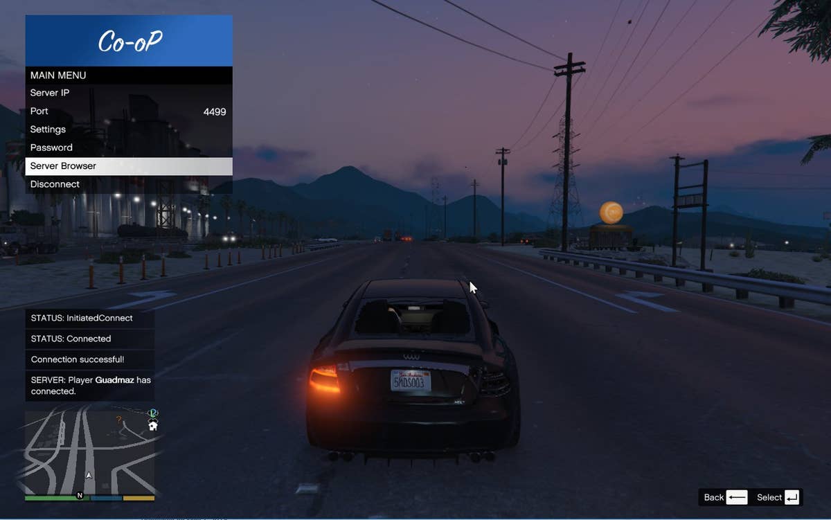 Mod opens GTA 5's story mode to co-op players