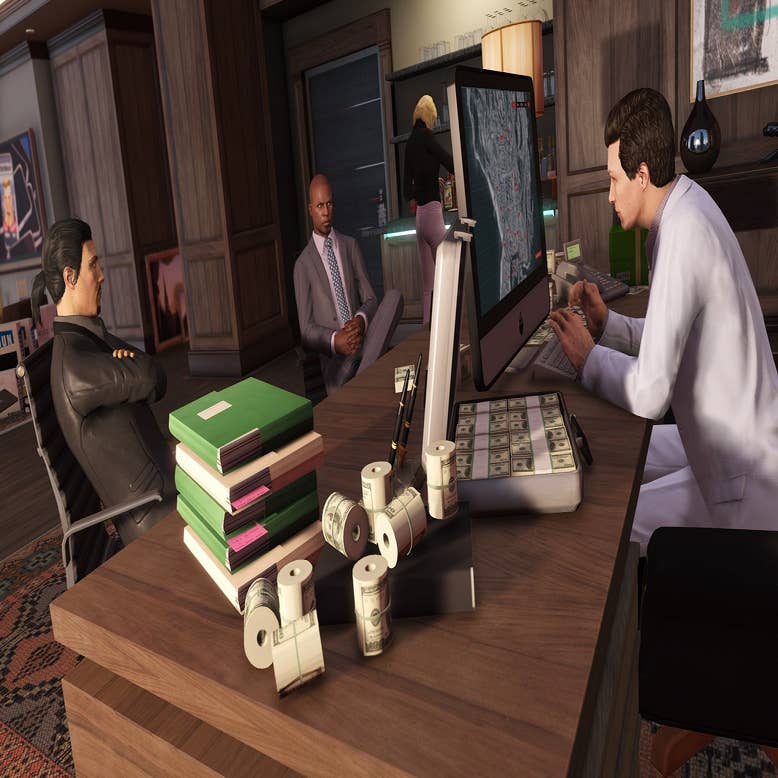 GTA Publishers Didn't Say Games Should Be Priced Per Hour But Do They Have  a Point?
