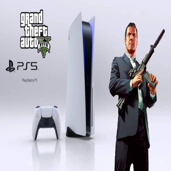 Jogos e Consolas - Jogo GTA 5 trilogy Ps4 / Ps5 ( selado