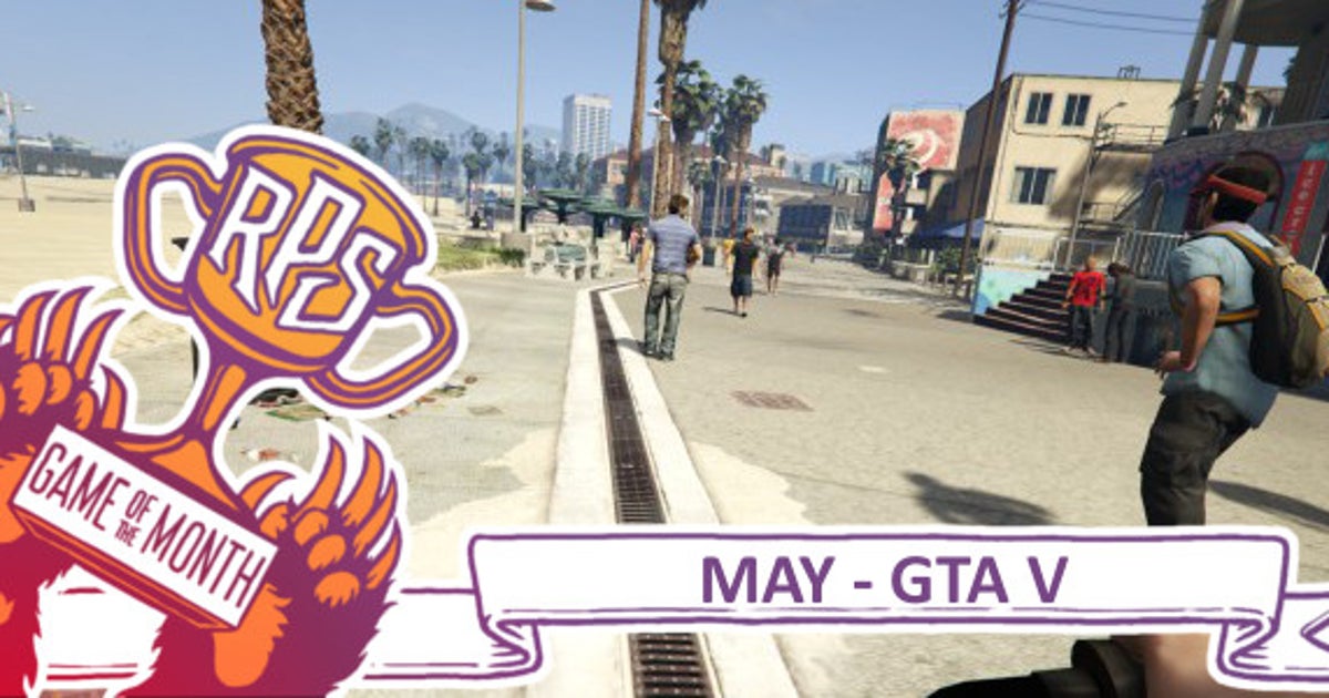 The RPS Verdict: Grand Theft Auto 5 | Rock Paper Shotgun