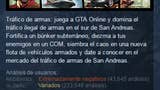 Los análisis recientes de GTA 5 en Steam son "extremadamente negativos"