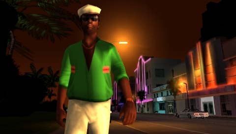 THE5 GAMES: PS2,PSP Cheats GTA Vice City Stores