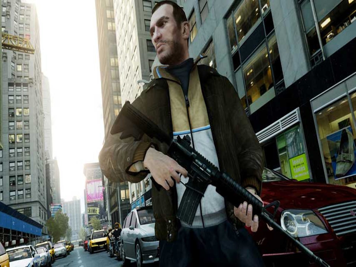 Download Where did the plot of GTA IV come from? for GTA 4