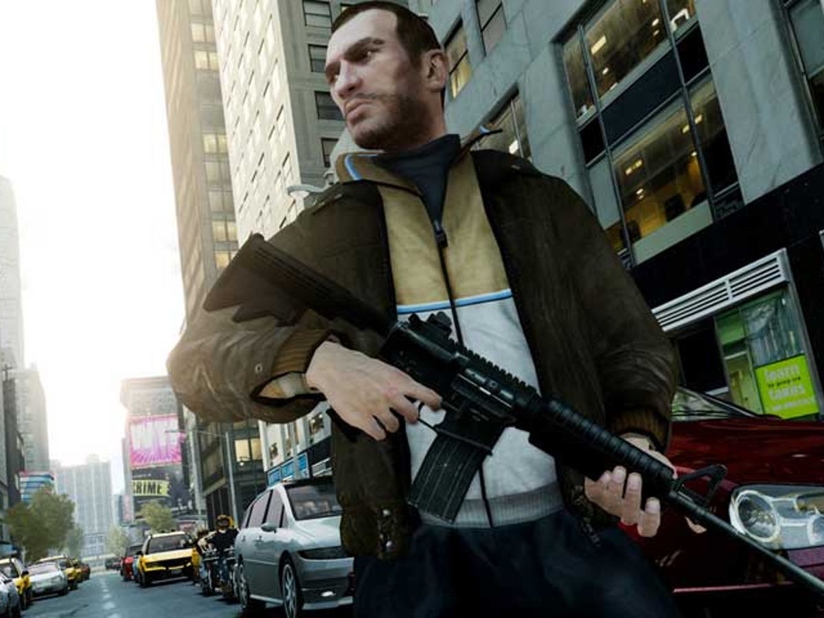 Gta 4 Gta 4