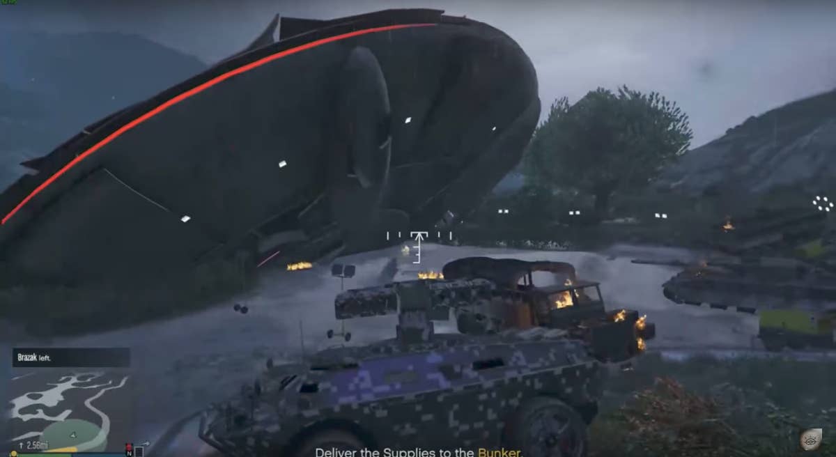 Why do other people with menus boot me offline when I'm just flying a ufo? And not killing anyone : r/Gta5Modding