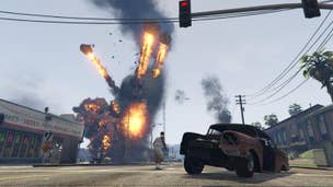 Survive a devastating meteor shower with this crazy GTA 5 scripting mod