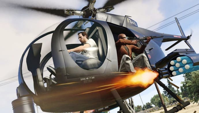 GTA 5 cheats: all cheats for weapons, cars, helicopter and money (PS4, PS5, PC, Xbox)