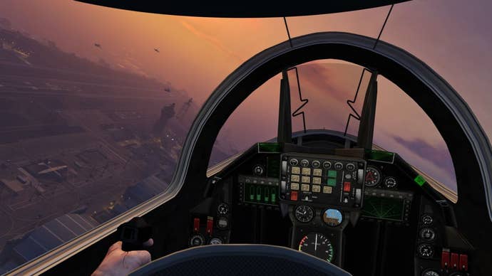 Gta 5 First Person Mode Confirmed For Ps4 Xbox One Pc Vg247