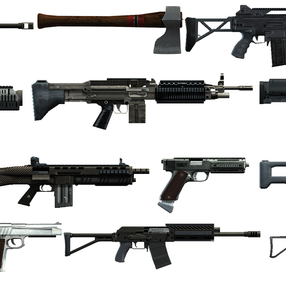 Compact Rifle Gta Gta 5 New Guns
