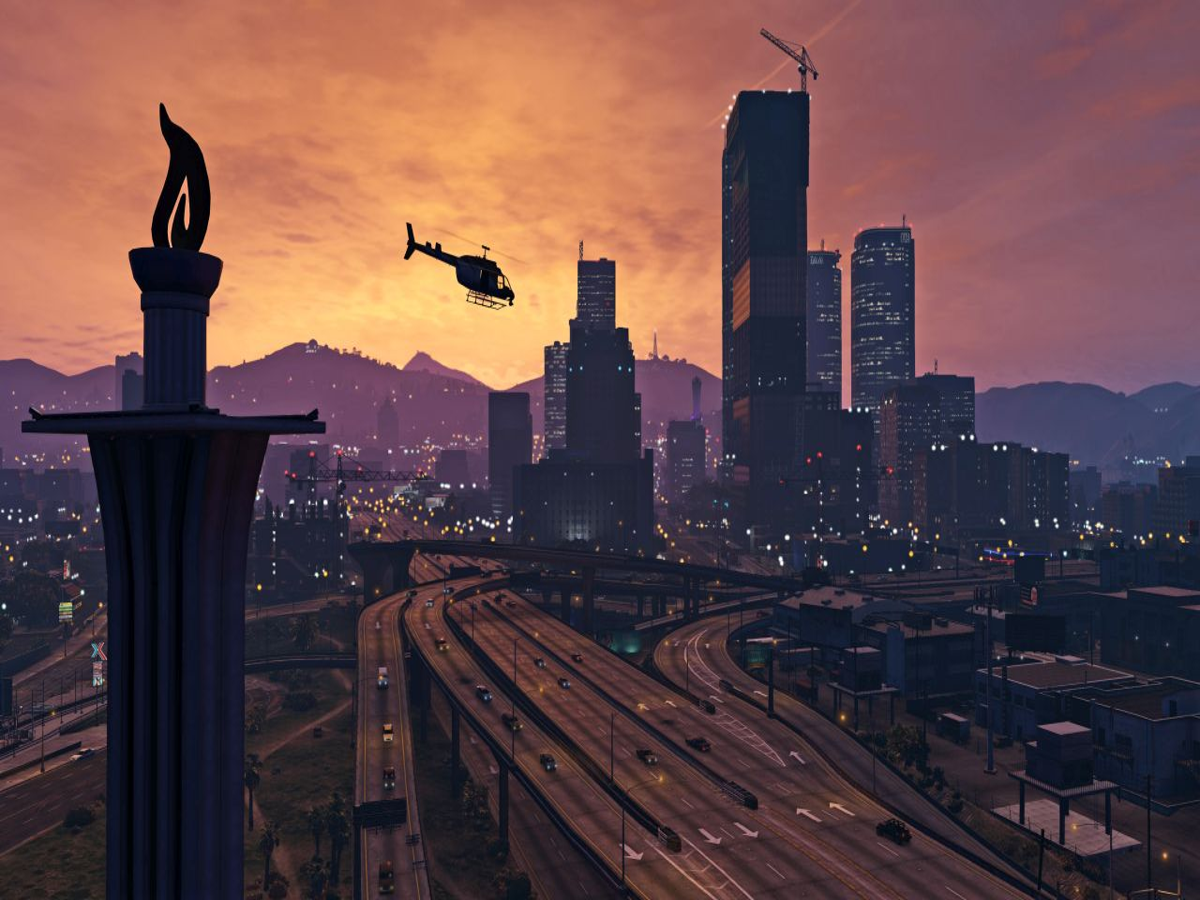 GTA 5 on PC looks incredible, but I can't recommend it to console players