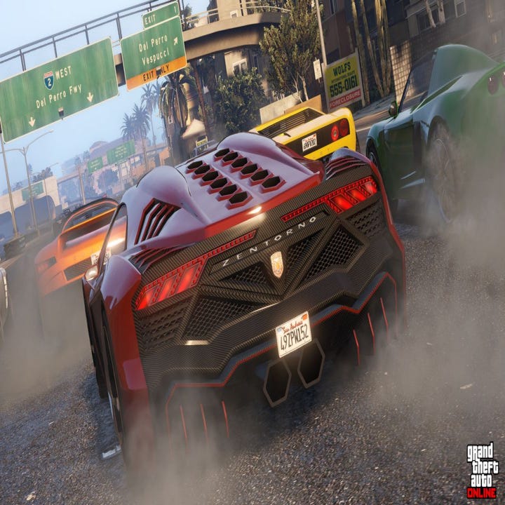 GTA 5: Rockstar aware of turbo tuning bug that slows down vehicles | VG247