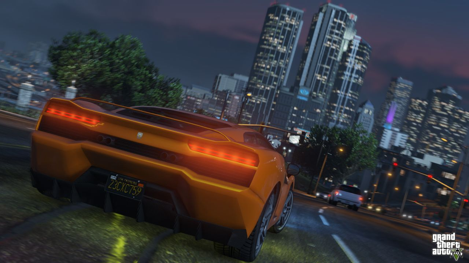 GTA 5 is being used to train and test self-driving cars, although you do  have to switch off the violence