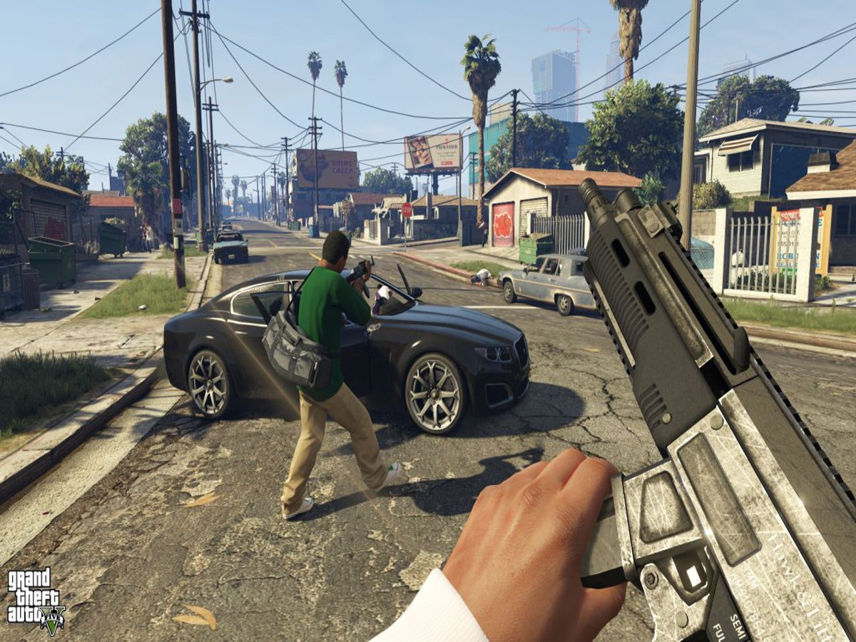 The best GTA 5 mods: an updated collection of videos - The Verge