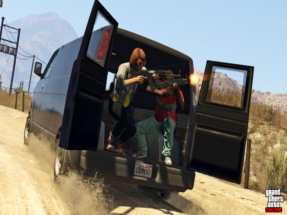 GTA 5 Online Missions for Single Player 