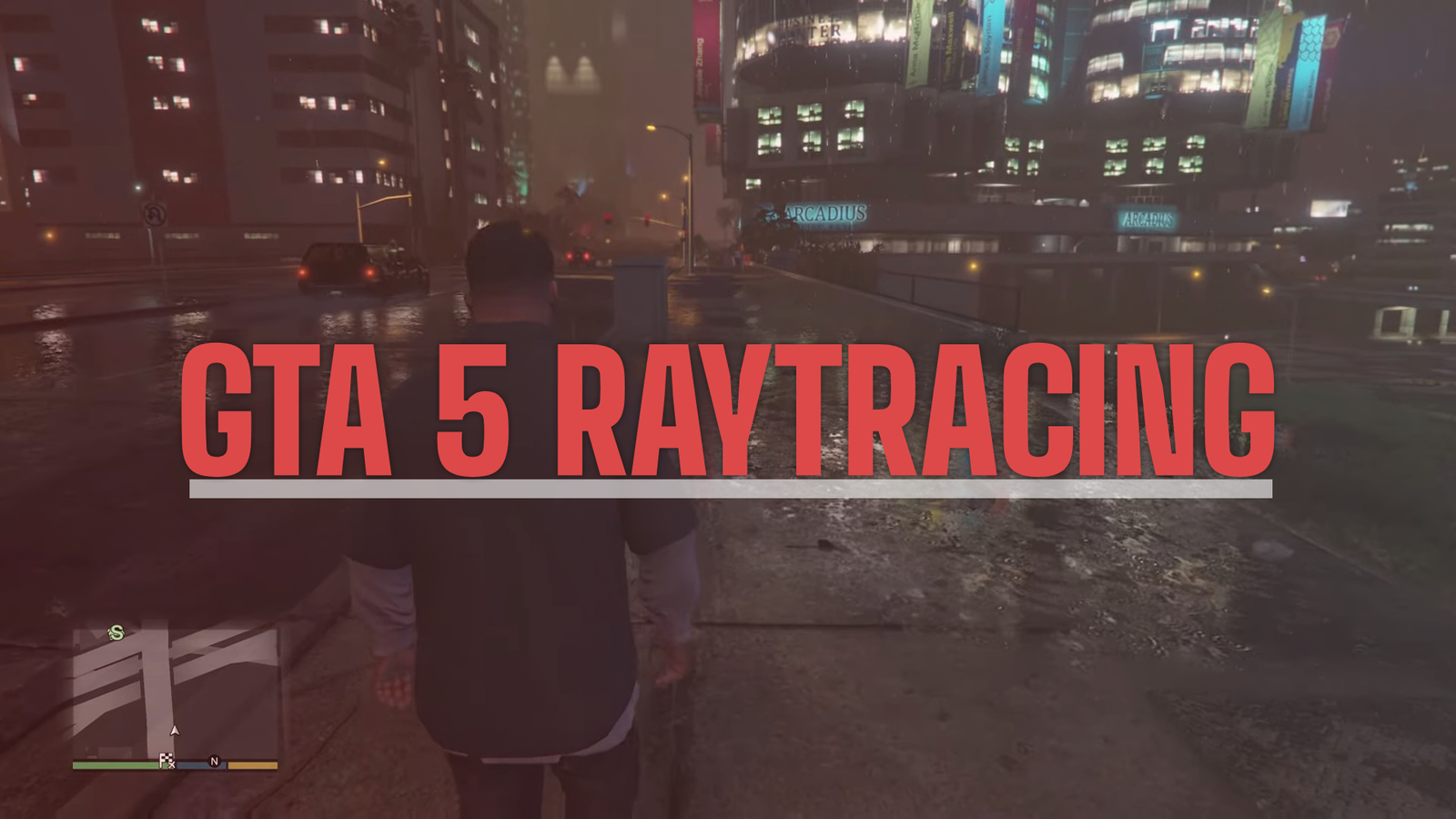 GTA 5, GTA Online: How to Turn On Ray-Tracing for PS5, Xbox Series X