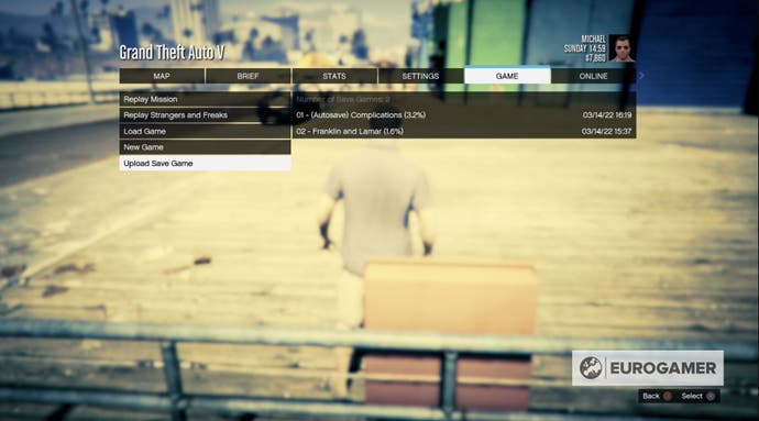 GTA 5 save transfer: How to transfer GTA 5 save data from PS4 to PS5 ...