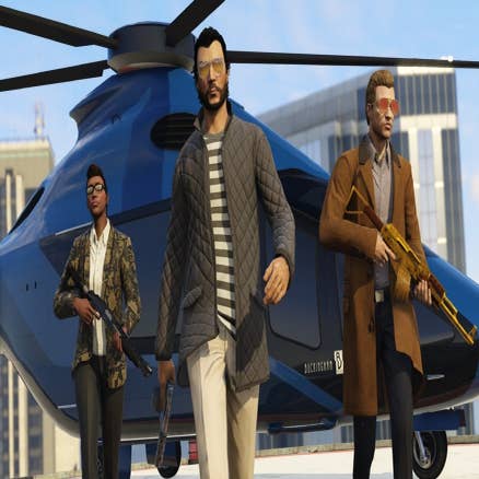 GTA Online Kicked Ass in December, With the Highest Player Count Ever
