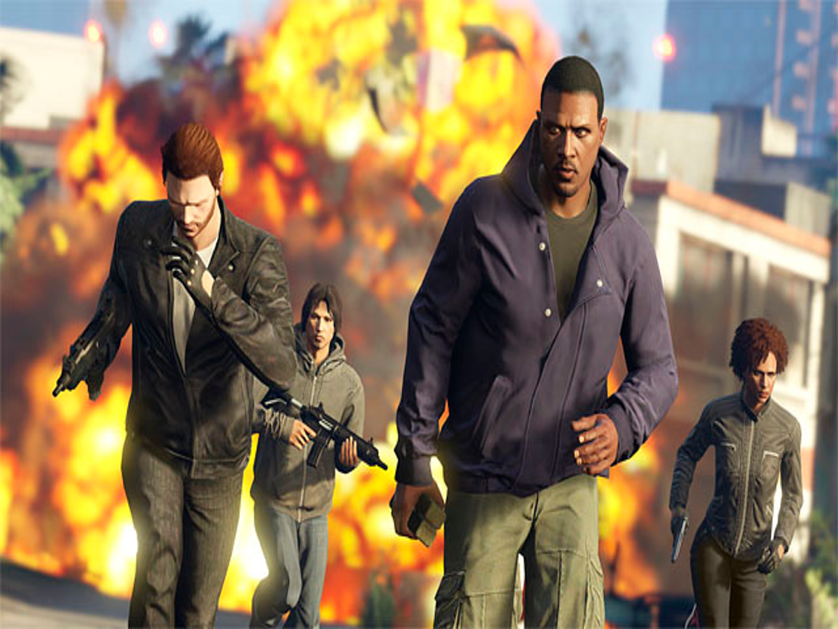Rockstar Bans People Affiliated with the GTA V FiveM Mod