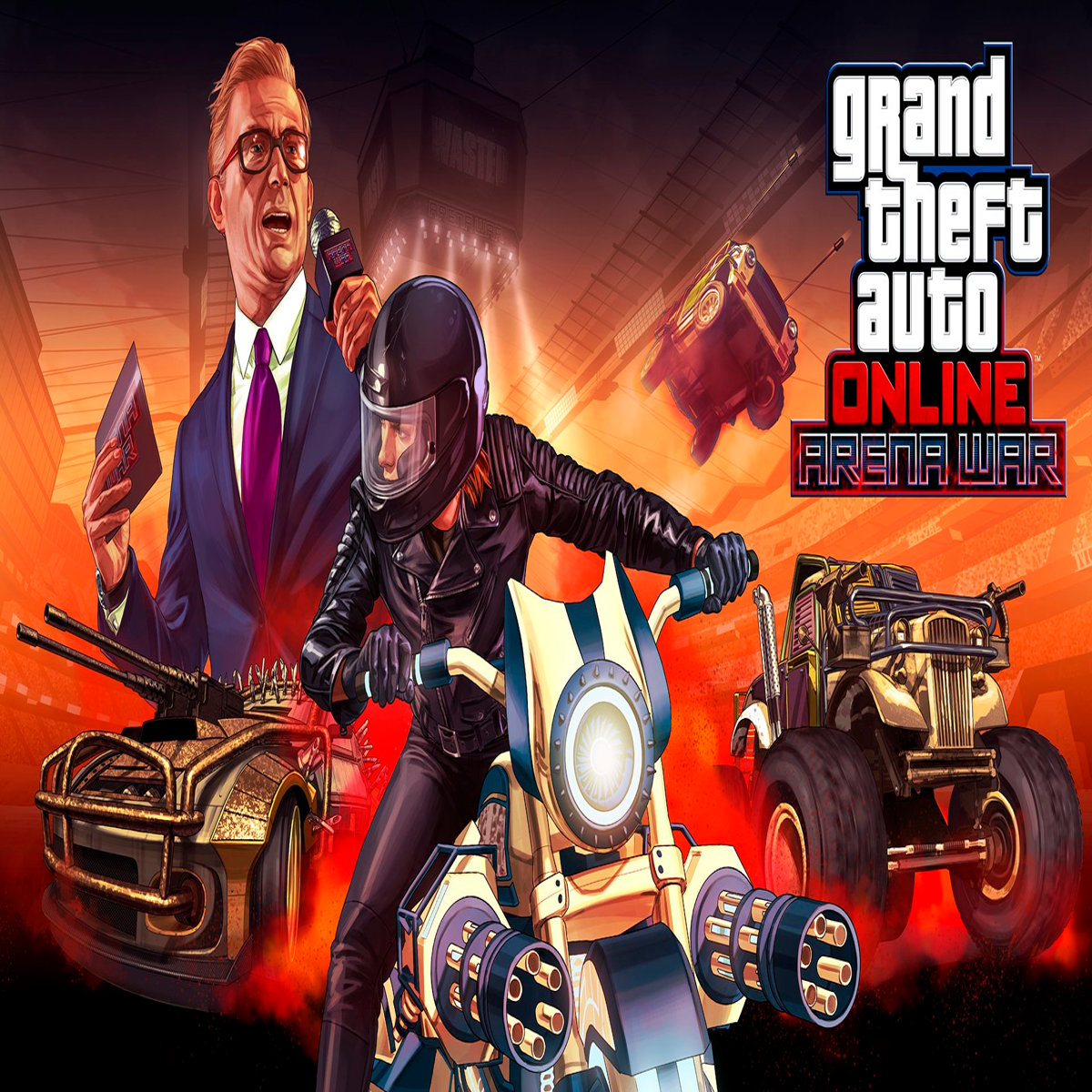 GTA Online - Madness Combat 