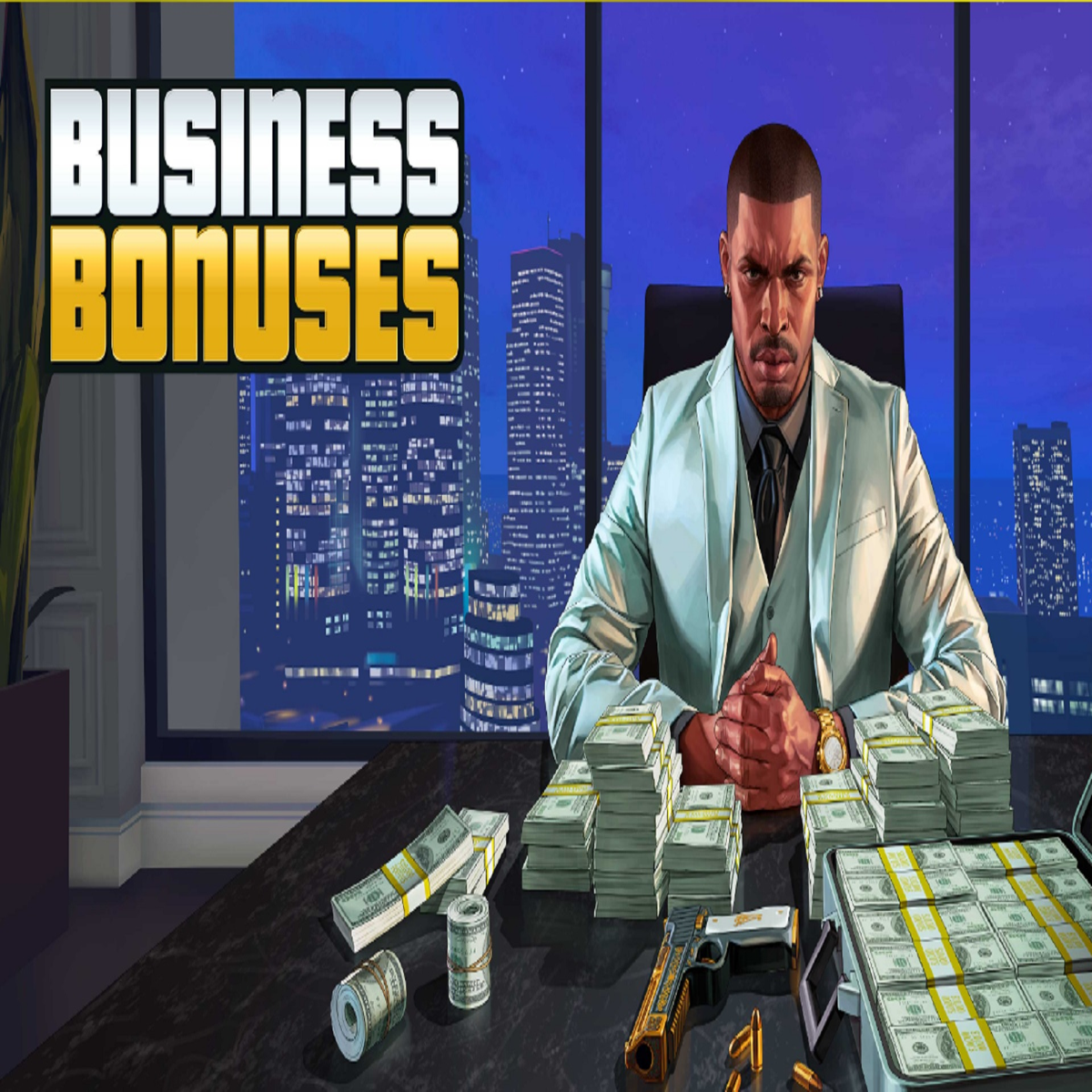 GTA 5 Online Update: Free Money bonus, Daily Objectives, Epic