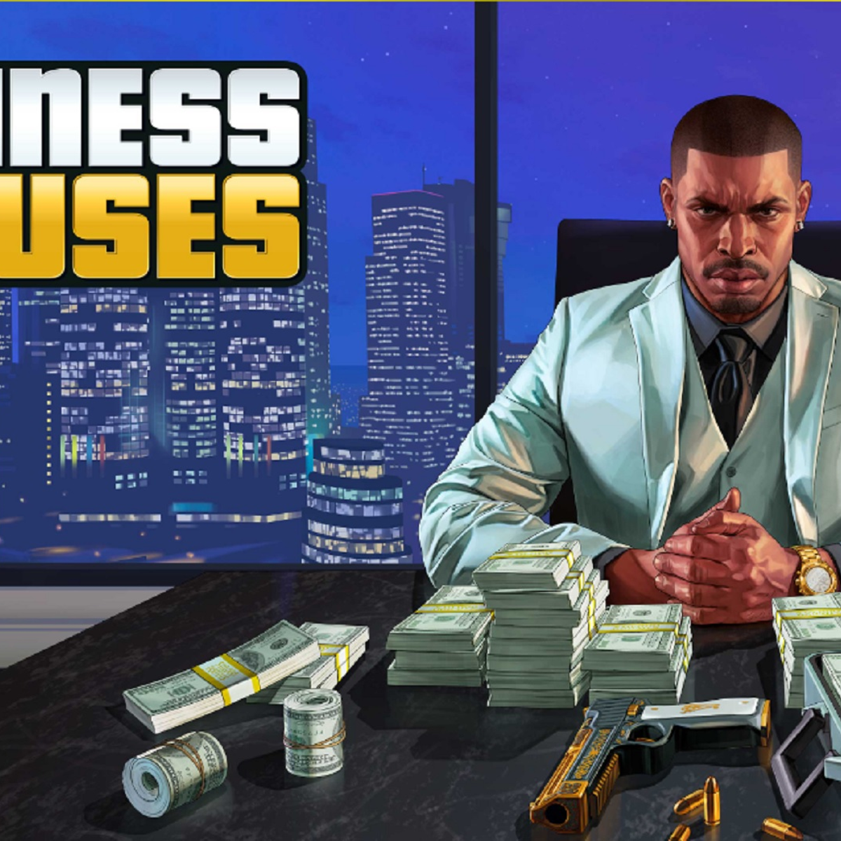 Get Your FREE $425,000 in-game Cash in Grand Theft Auto V Online –