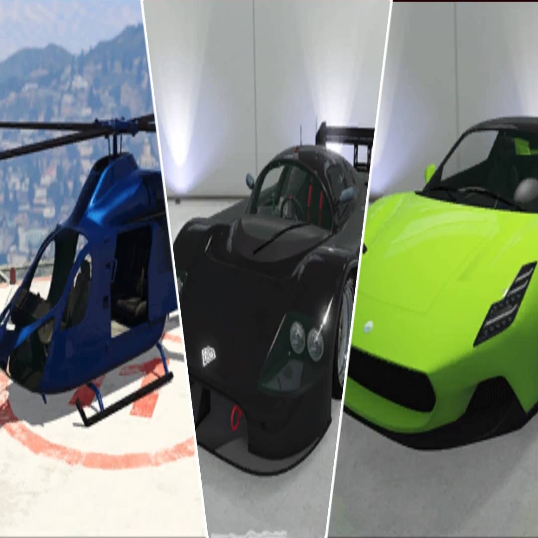 GTA Online: os 8 melhores carros para comprar no game